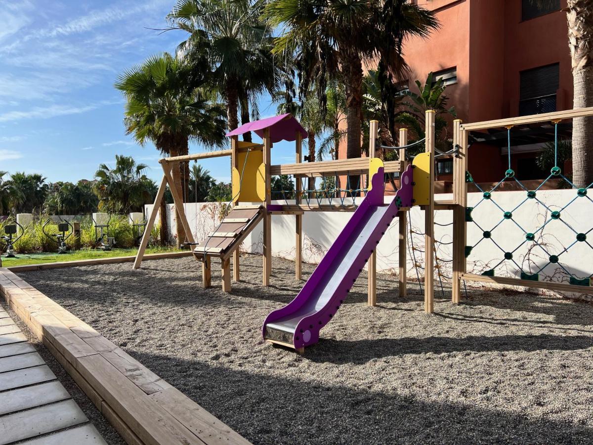 Pushe Playa Granada Beach & Golf 12 Motril Exterior foto