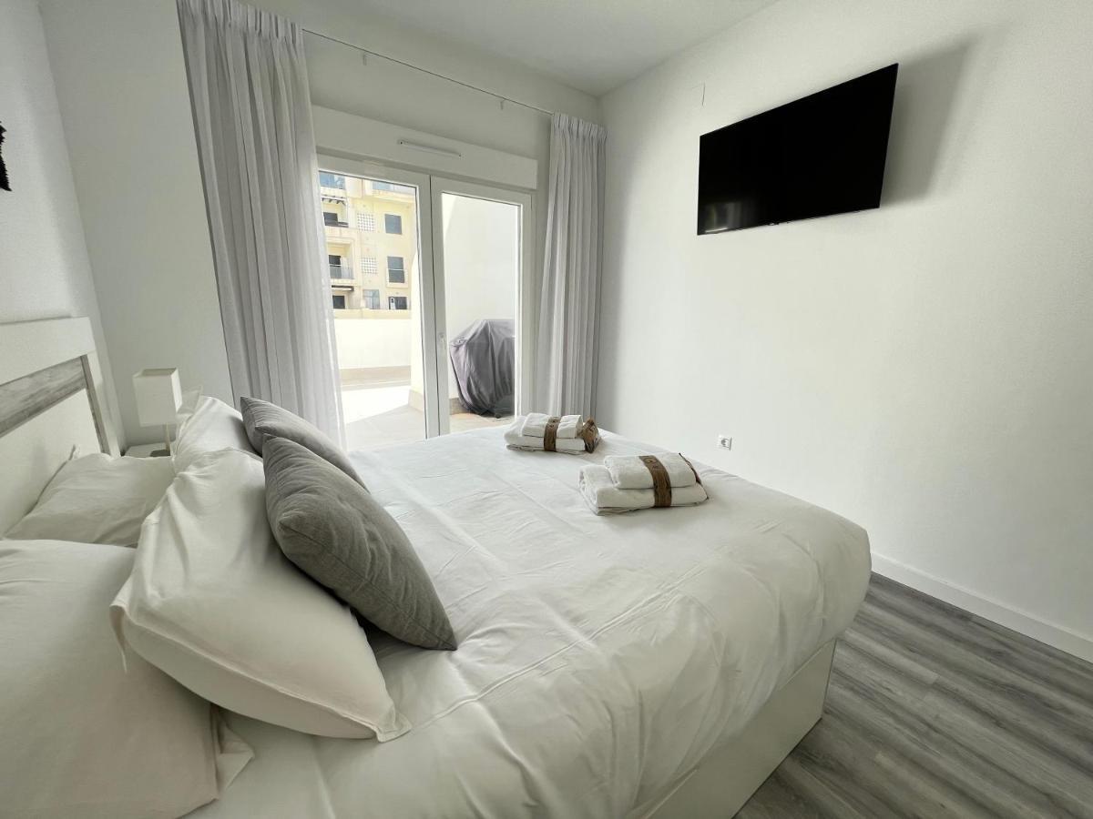 Pushe Playa Granada Beach & Golf 12 Motril Exterior foto