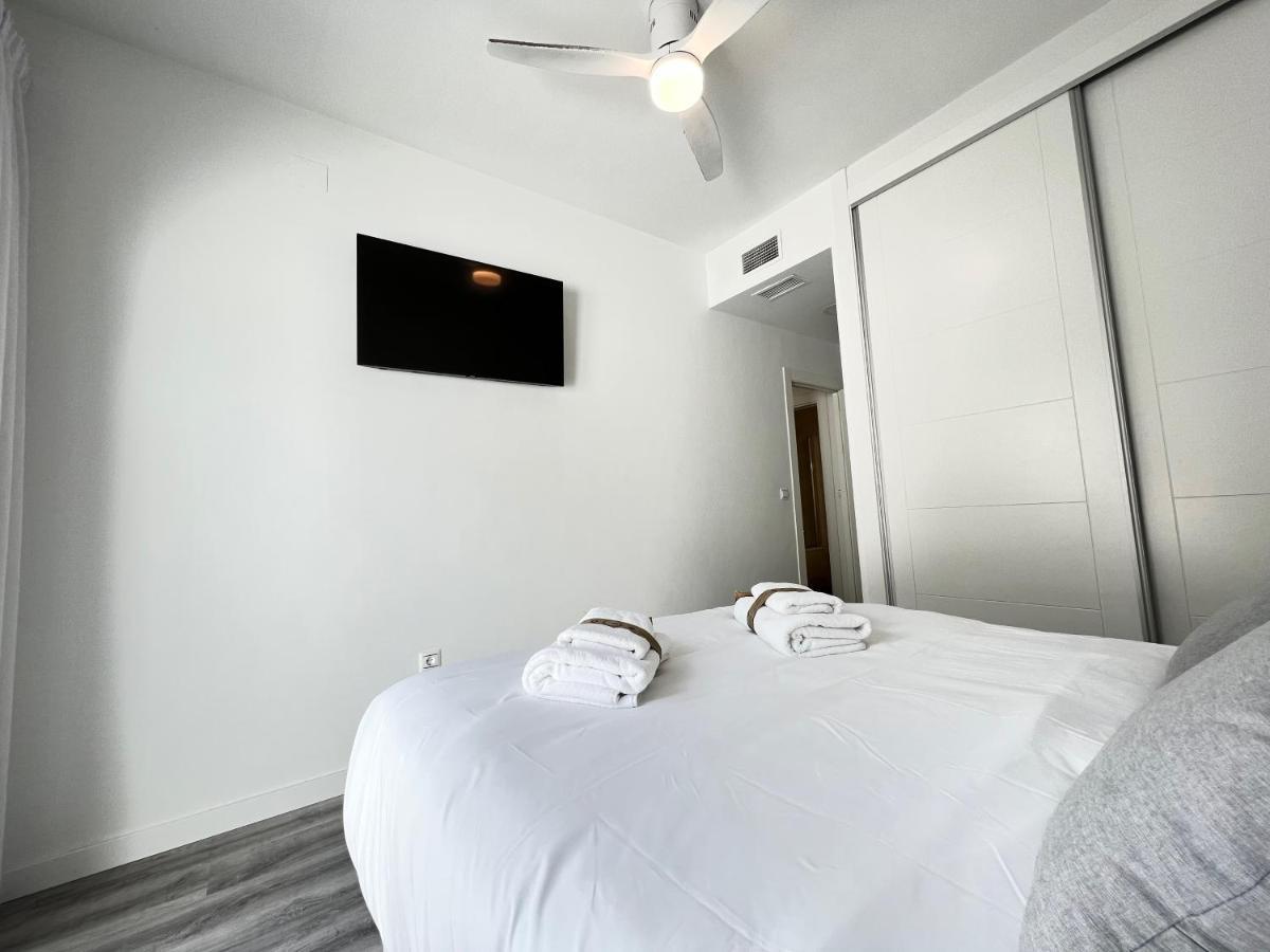 Pushe Playa Granada Beach & Golf 12 Motril Exterior foto