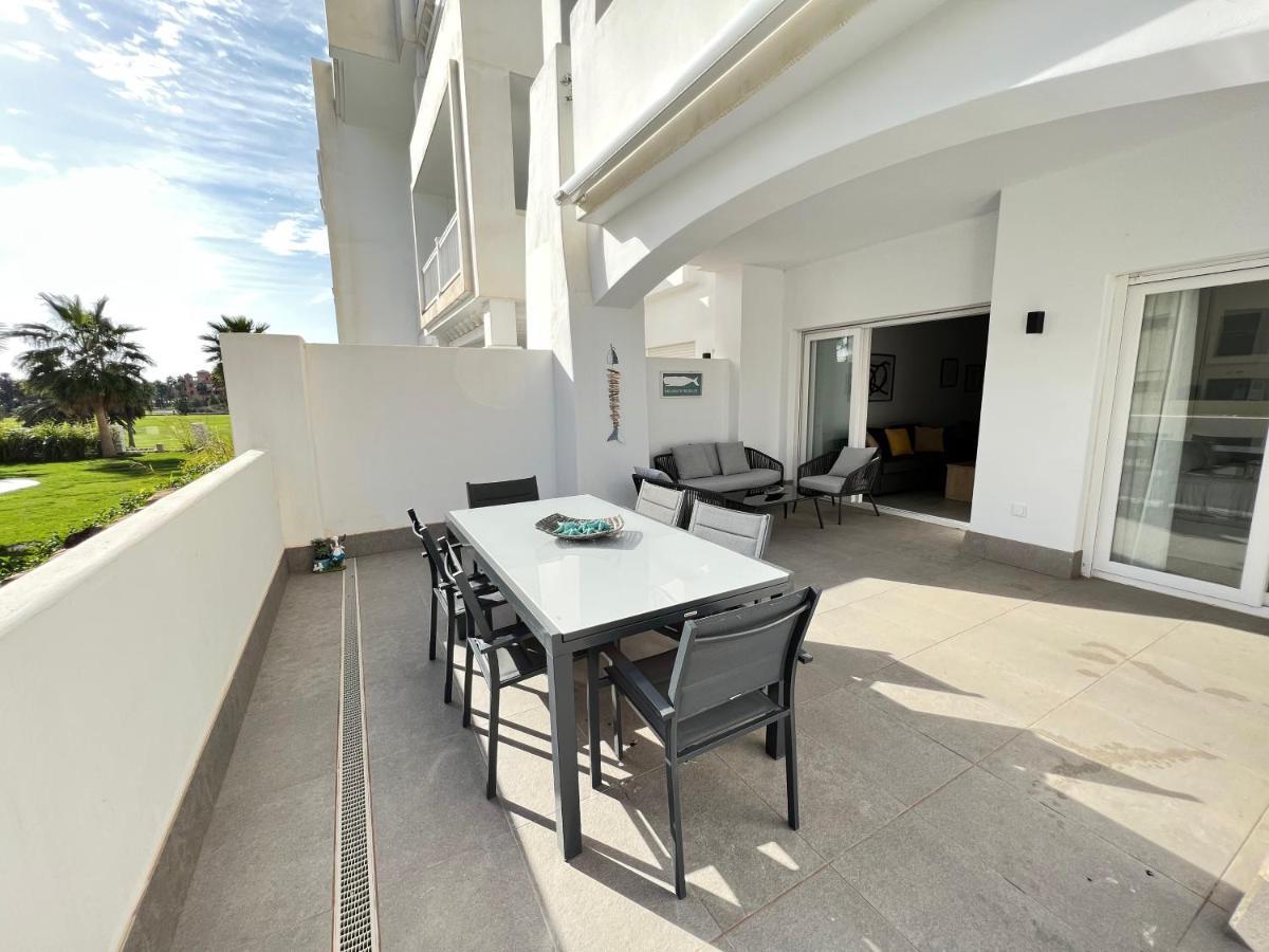 Pushe Playa Granada Beach & Golf 12 Motril Exterior foto
